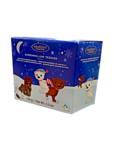 Excelcium Маршмеллоу в шоколаді у формі ведмедиків, 150 г