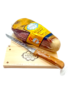 Espana Хамон Курадо міні 8 місяців, в подарункові коробці... 2