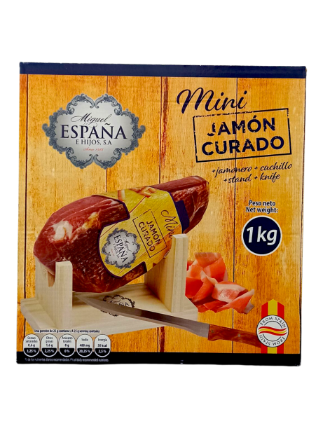 Espana Хамон Курадо міні 8 місяців, в...