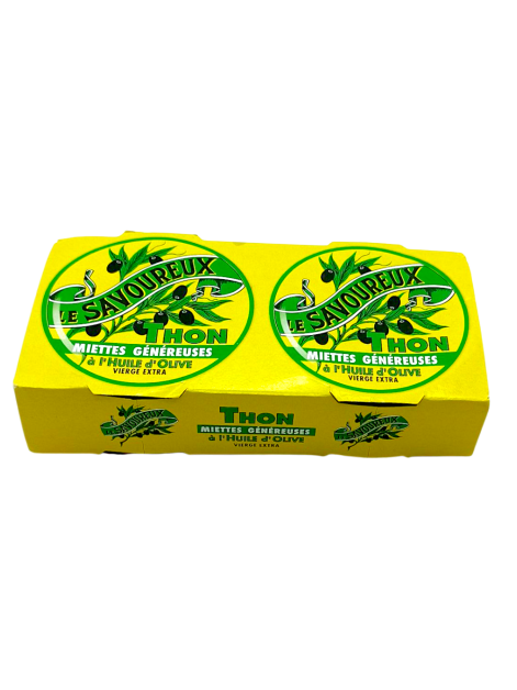 Le Savoureux Тунець подріблений в оливковій...