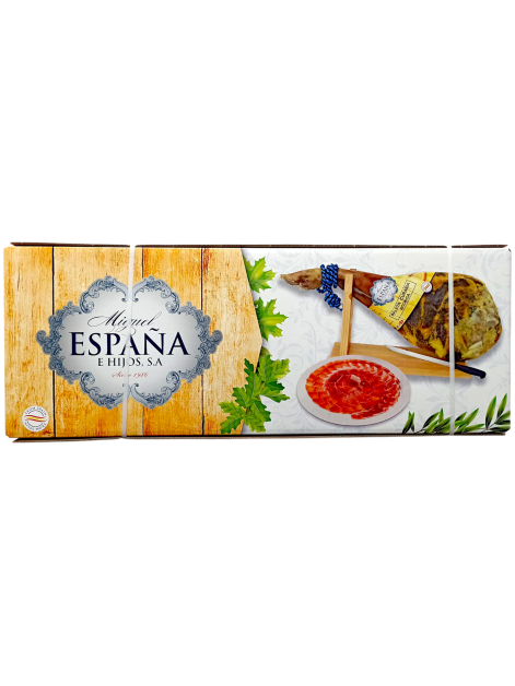 Espana Хамон Палета Курада Бодега 8 місяців, в...