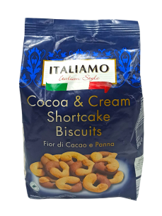 Italiamo Biscuits Печиво в асортименті, 350-400 г 2