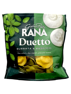 Pastificio Rana Duetto Равіолі в асортименті, 250 г 2