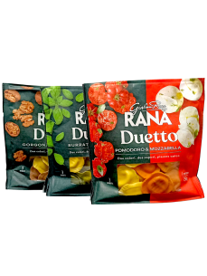 Pastificio Rana Duetto Равіолі в асортименті, 250 г