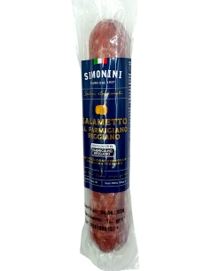 Simonini Ковбаса салямі з пармезаном, 180 г