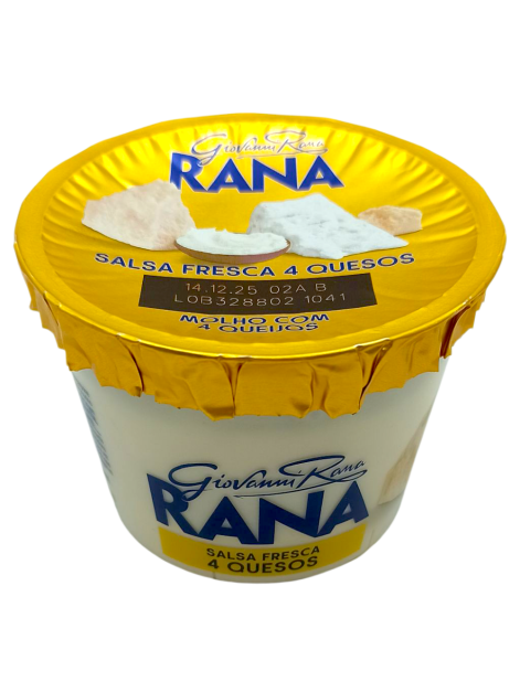 Pastificio Rana Свіжий вершковий соус з 4-х...