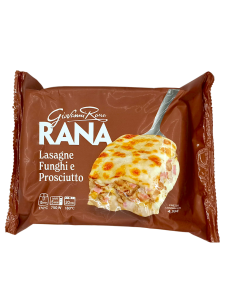 Pastificio Rana Лазанья з грибами та прошутто, 350 г
