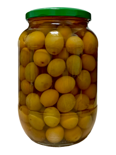 El Faro Оливка з кісточкою, 800 г 2