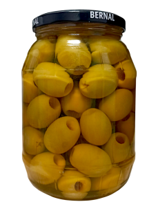 Bernal Gordal Оливки гігант без кісточки, 900 г 2
