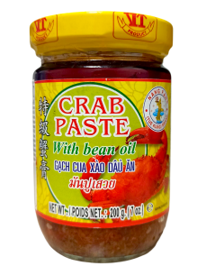Паста крабова в соєвій олії, 200 г