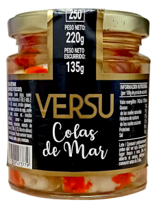 Versu Хвіст креветки, 220 г