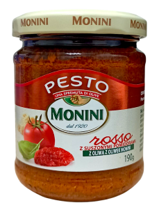 Monini Соус Pesto в асортименті, 190 г 2