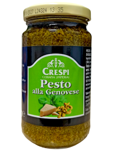 Crespi Соус Pesto alla Genovese, 190 г