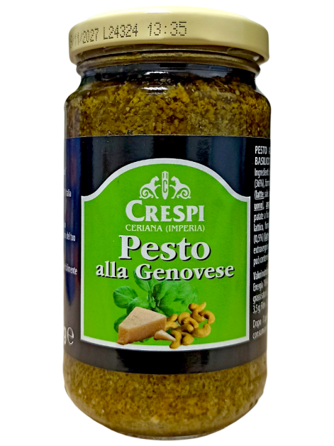 Crespi Соус Pesto alla Genovese, 190 г