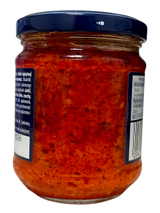 Italiamo Перець чілі в оливкові олії, 180 г 2