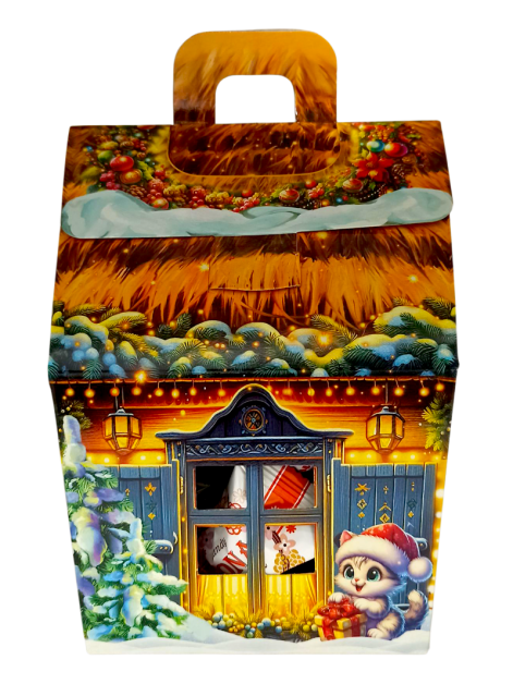 Chocco Via Новорічний набір цукерок "Чарівний...