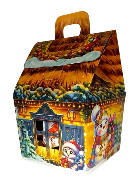 Chocco Via Новорічний набір цукерок "Чарівний...