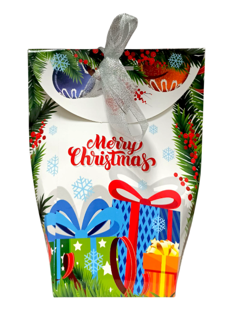 Аметист Плюс Набір цукерок "Новорічне диво", 345 г