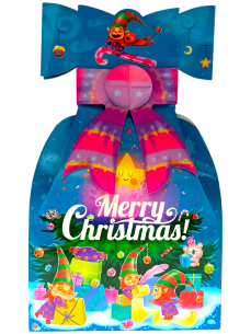 Chocco Via Набір цукерок Майстерня ельфів, 300 г