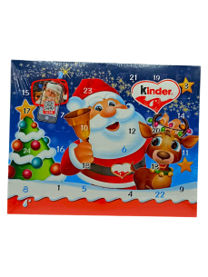 Kinder Адвент календар, 113 г 2