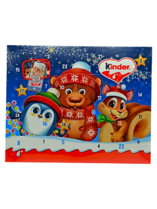 Kinder Адвент календар, 113 г