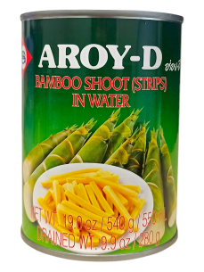 Aroyd Пагони бамбука у воді консервовані, 540 г