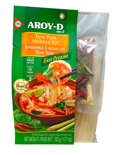 Aroy-D Набір для приготування супу Том Ям, 332 г