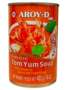 Aroy-D Суп Том Ям консервований, 400 г