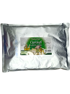 Bonta dall Orto Артишок в соняшниковій олії, пакет 1,7 кг