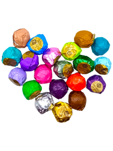 Дубайські цукерки 20 видів в асортименті, кг