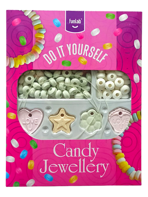 Funlab Набір для виготовлення прикрас із...
