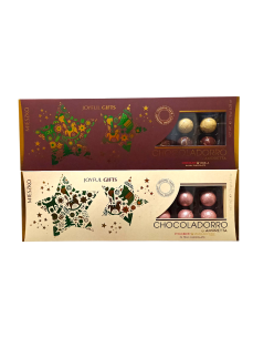 Chocoladorro by Amoretta Набір цукерок в асортименті