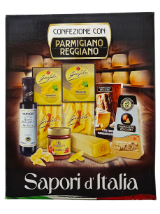 Le Cadeau Подарунковий набір Parmigiano Reggiano "Смаки... 2