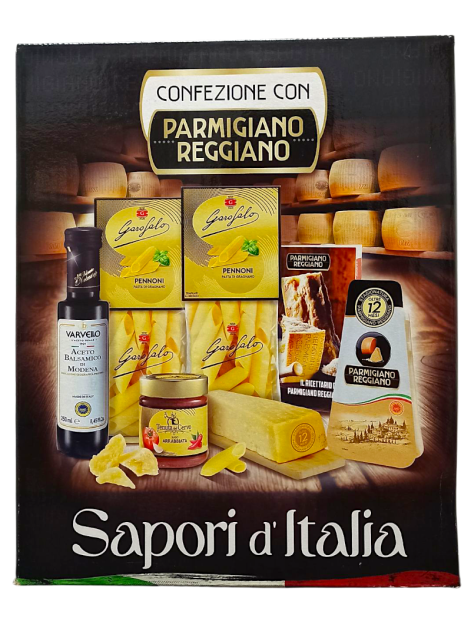 Le Cadeau Подарунковий набір Parmigiano...