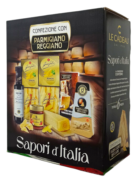 Le Cadeau Подарунковий набір Parmigiano...