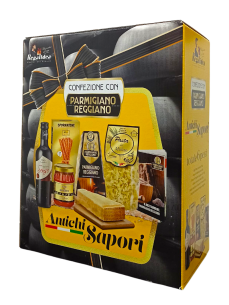 Regalidea Подарунковий набір Parmigiano Reggiano...