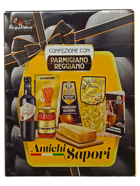 Regalidea Подарунковий набір Parmigiano...