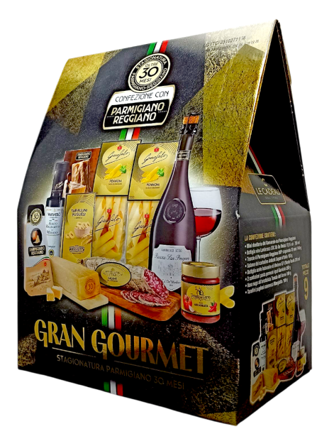 Le Cadeau Подарунковий набір Parmigiano...