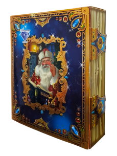 Аметист Плюс Подарунковий набір цукерок "Казки", 470 г