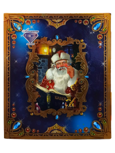 Аметист Плюс Подарунковий набір цукерок "Казки", 470 г 2