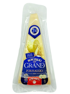 Pokiskio Grand Formaggio Сир твердий 24 місяці, 180 г