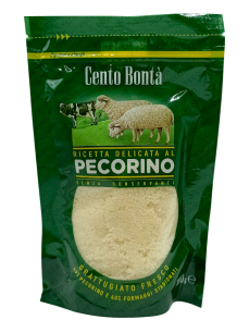 Cento Bonta Pecorino сир тертий, 100 г