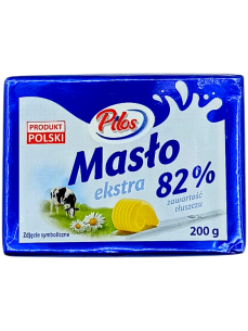 Pilos Масло вершкове 82%, 200 г