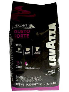 Кава Lavazza Gusto Forte, 1 кг