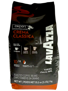 Lavazza expert Crema Classica Кава, 1кг