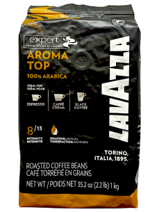 Lavazza expert Aroma Top Кава, 1кг