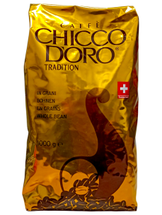 Chicco D'Oro Tradition Кава зерно,1 кг