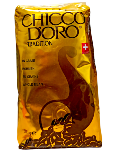 Chicco D'Oro Tradition Кава зерно, 500 г