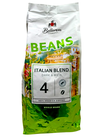 Bellarom Кава зерно в асортименті, 454 г