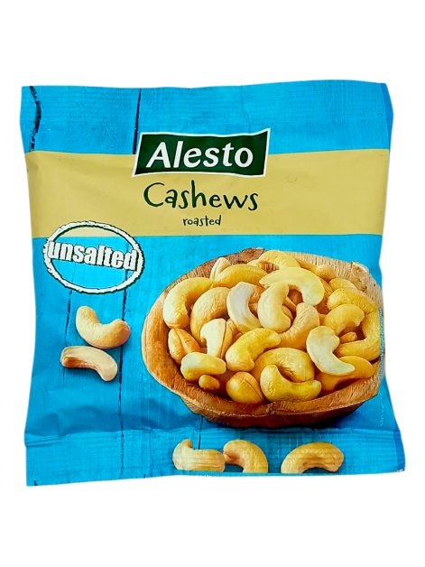 Alesto Кеш'ю без солі, 150 г
